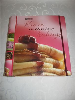 Kao iz mamine kuhinje