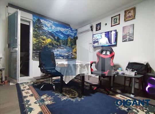 Karaburma-M.Gregoran, 41m2, IV, cg,   