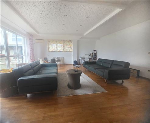 "Karingtonka" sa garažom, Krnjača