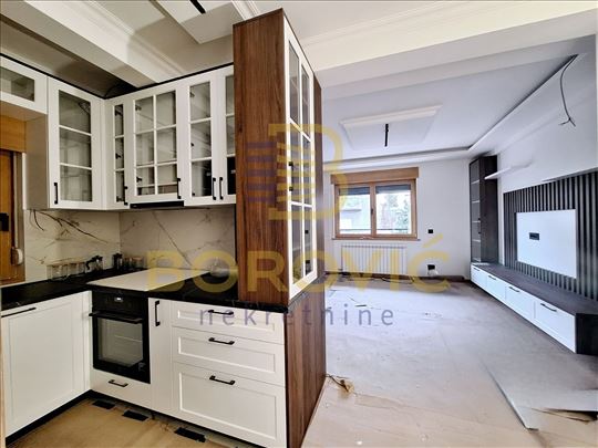 Kluz, 100m2, novo, lux, namešten