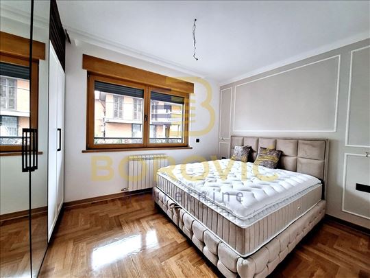 Kluz, 100m2, novo, lux, namešten