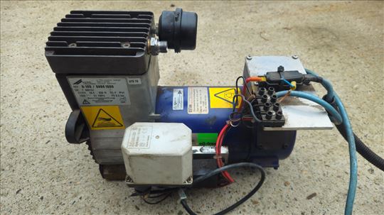 Kompresor vazduha 24v wabco