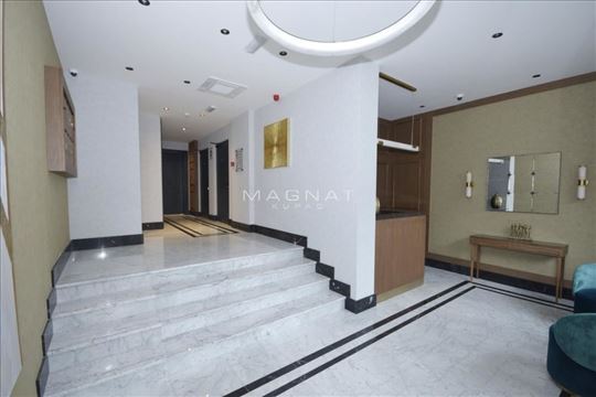 Lux novogradnja u blizini Narodnog pozorišta ID#51