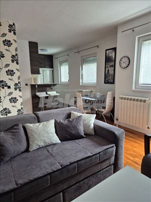 Miljakovac 1, moderno namešten stan