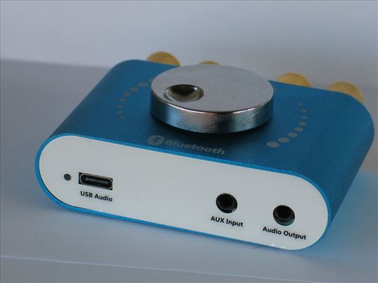 Mini amp BLUBOY 2x20w