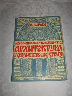 Monumentalna i dekorativna arhitektura - Deroko