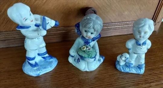 Muške i Ženski Set Figura 3 Komada 