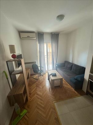 Namešten 2.0-soban sa terasom