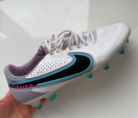  Nike Tiempo Legend 9 Elite FG / KAO NOVE/ 