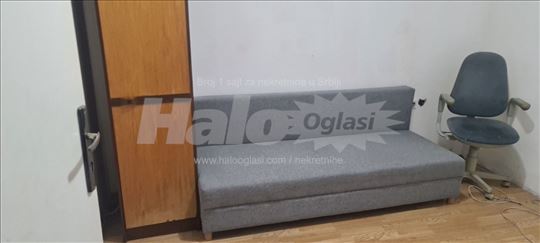 NOV 3 sobe 30 od stanice Butolj Lux