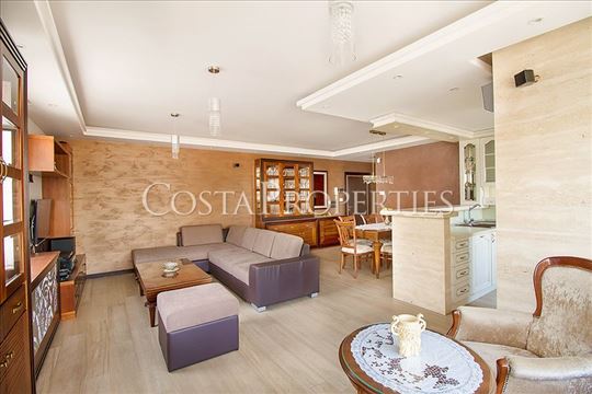 NOV, LUX stan za izdavanje na Vračaru