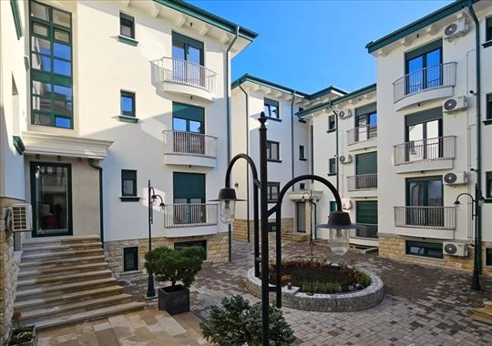 Nov stan 39m², centar Vrnjačke Banje