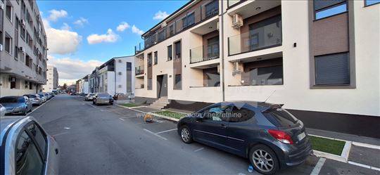 Novi Beograd- Ledine 2.0 47m2 1.sprat, namešten