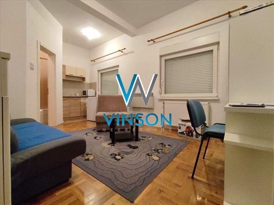 Novi Sad, Detelinara - Nameštena garsonjera ID#910