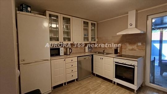 Novi Sad, Telep, Jednoiposoban Stan 43m2, Potpuno 