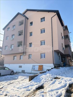 NOVOGRADNJA Kaludjerica sa gr.dozvolom dvosoban st