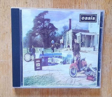 Oasis - Be Here Now - CD