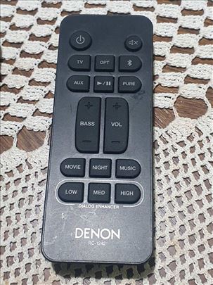 Philips DS8500 Denon RC-1242 Amazon fire tv remote
