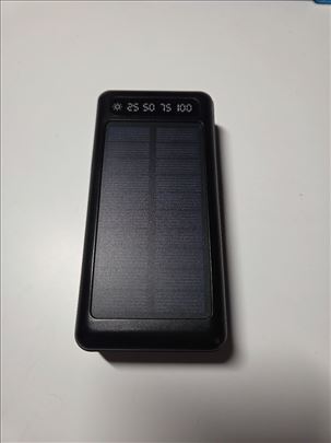 Power bank COMICELL CO-A79 4in1 SOLAR 20000mAh