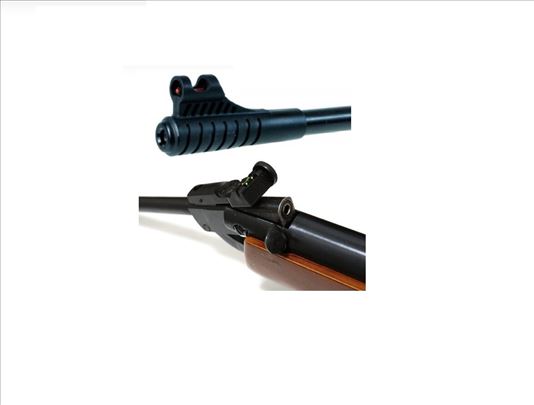 Prednji, zadnji nišani za Kandar vazdušne puške