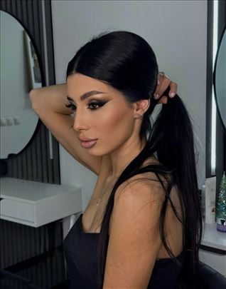 Profesionalno šminkanje