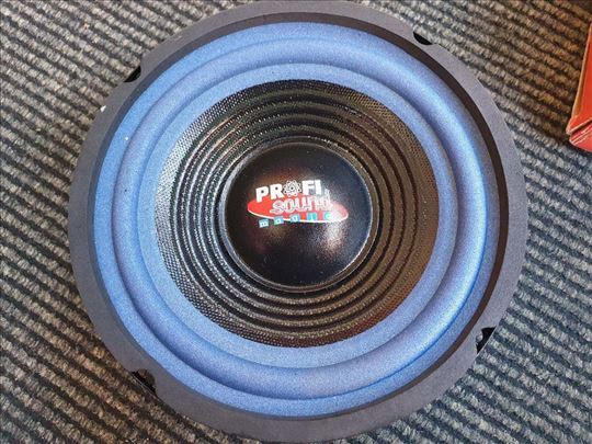 Profi Sound hifi 165 165mm Woofer 80 watts 8ohms 