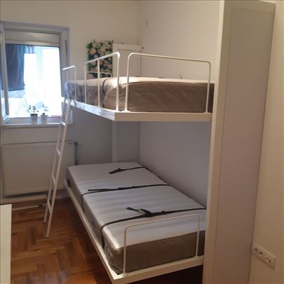 Rasklopivi krevet na sprat sa dušecima-TOP ponuda