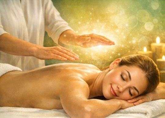 Relax masaža sa bioenergijom