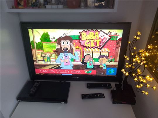 Sony FHD,3xHdmi,Usb,Vga,CiSlot,Skart,Cinc,Daljinac