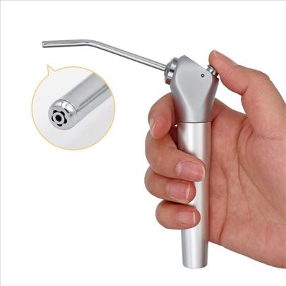 sprej šprejvit DCI Ritter, Kavo puster Luzzani