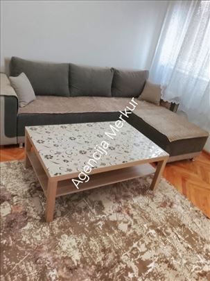 Stan dvosoban u centru grada