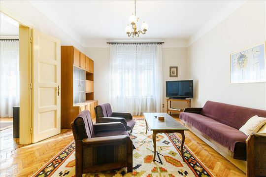 Stari grad, Andrićev venac - Kneza Miloša 113m2