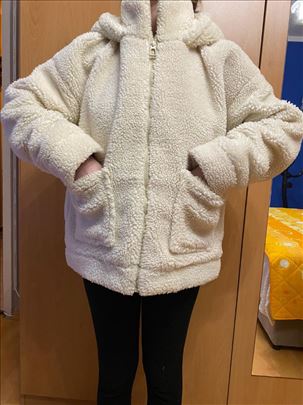 Teddy zimski sa kapuljacom