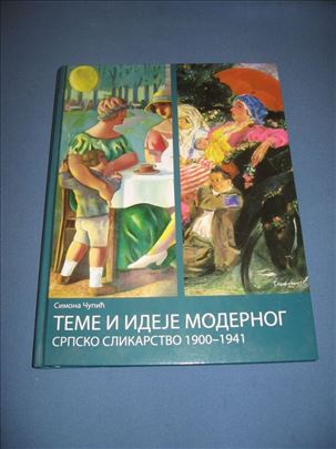Teme i ideje modernog - Simona Čupić