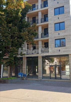 Top lokacija - pešačka zona