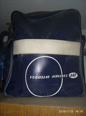 Torba Yugoslav airlines JAT 