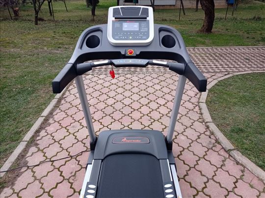 Traka za trčanje, više modela