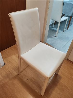 Trpezarijske stolice 6 kom