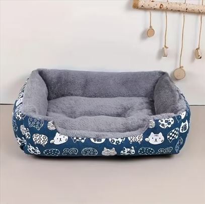 Ultra-mekana lezaljka za pse i macke 60 x 45 cm