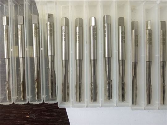 Ureznici M8 6H HSSG tipA iat