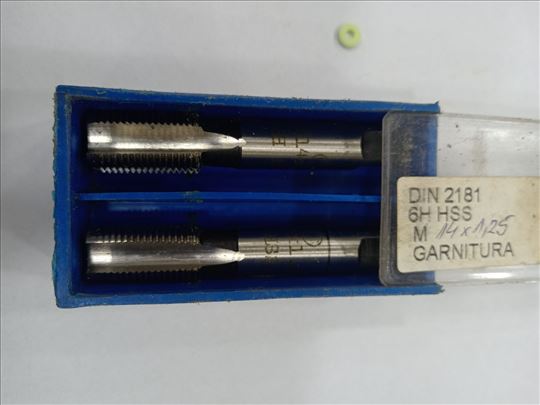 Ureznik u gar od 2kom N14x1. 25 Fra din 2181