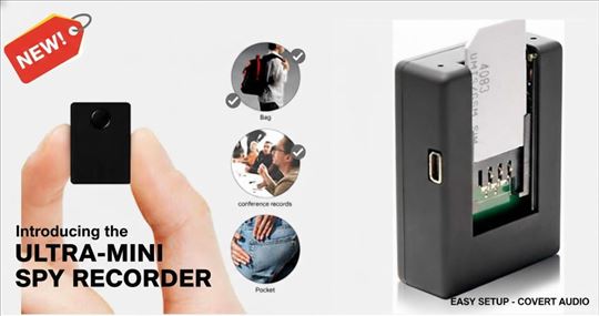 Prostorni prisluskivac 