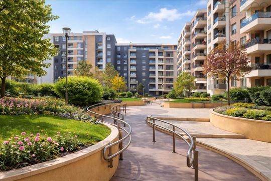 Voždove kapije – 122.86 m², 3 spavaće+2 dnevne