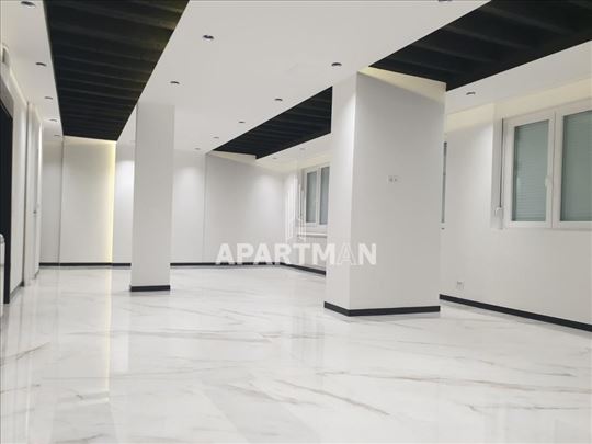 Vračar, Krunski venac, renoviran poslovni prostor 