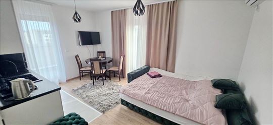 Vrnjačka Banja, nov, lux, 1.0, namešten, useljiv