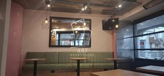 YUBC, višenamenski lokal, mereno 50m2 ID#13691