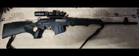 Karabin 8x57 Zastava M2010 poluautomat   