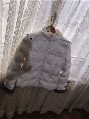 ❄️ Ženska zimska jakna Broadway N.Y. – bela, vel. 