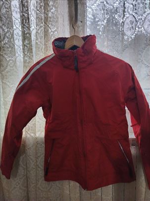 ❄️ Ženska zimska jakna Columbia – crvena, vel. S –