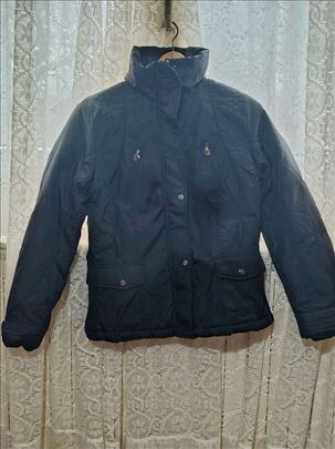 ❄️ Ženska zimska jakna Gallop Fashion – crna, vel.